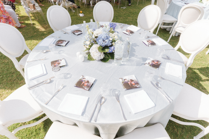 Luxury wedding planners in Dubai