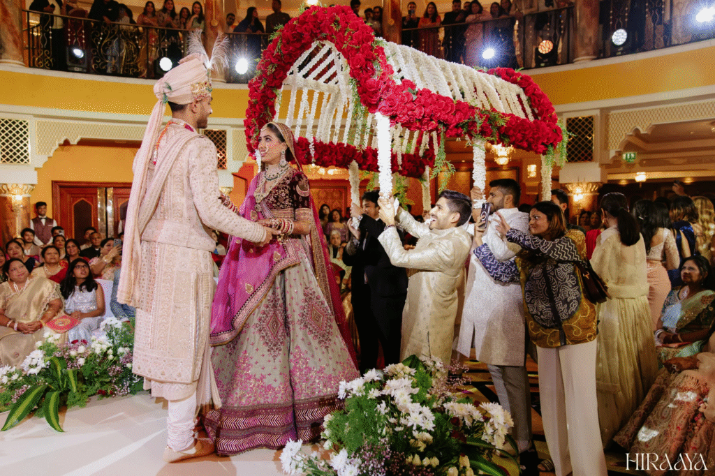 Destination weddings in Dubai