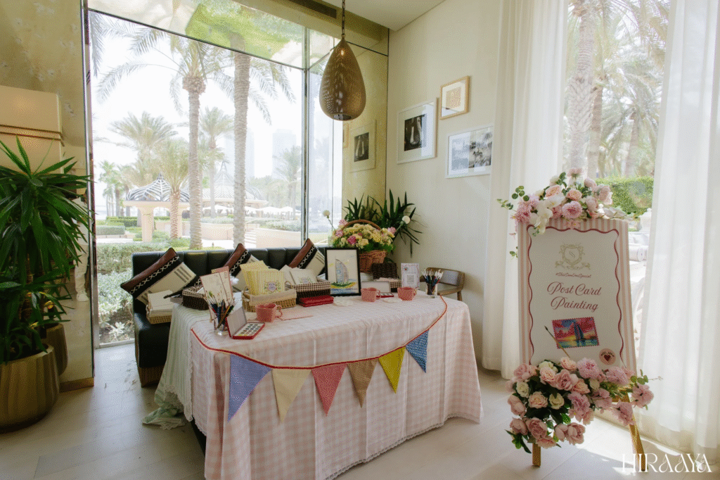 Destination weddings in Dubai