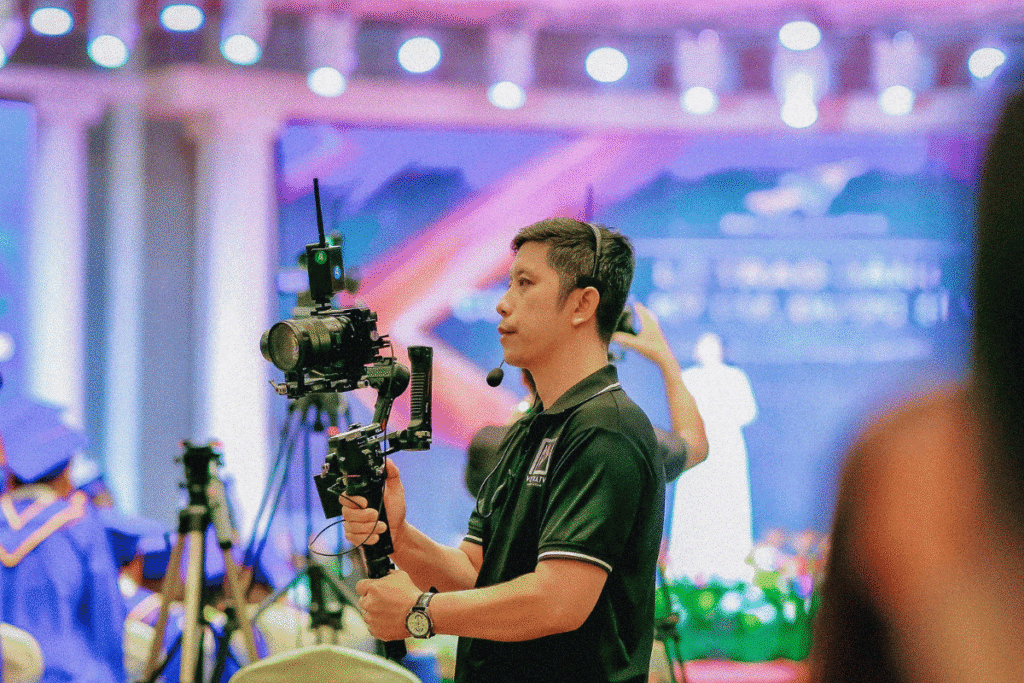 Event production company in Dubai