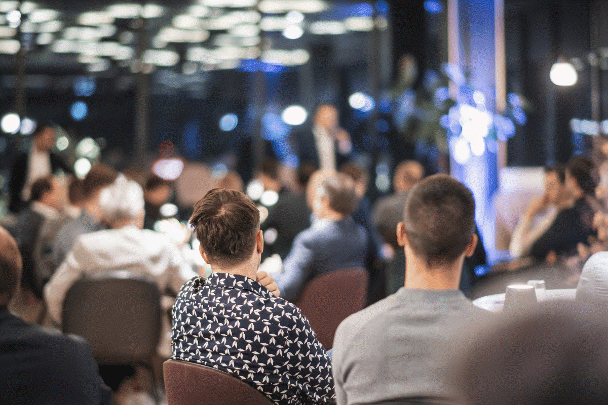 Event production company in Dubai