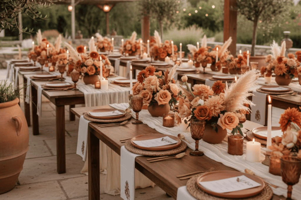 Wedding decor in dubai