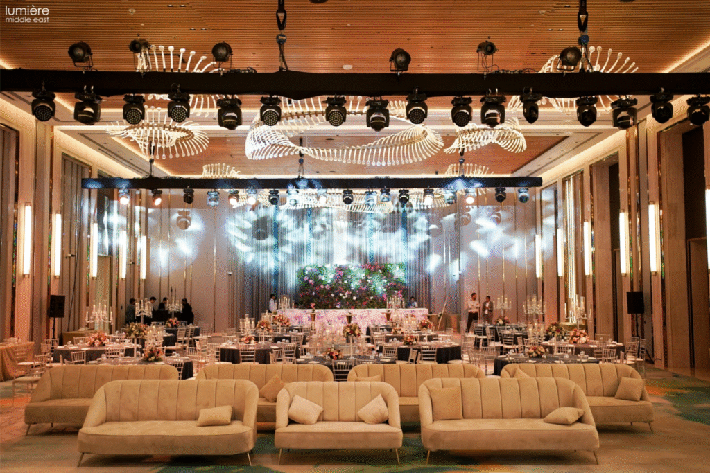 indian wedding planners in dubai