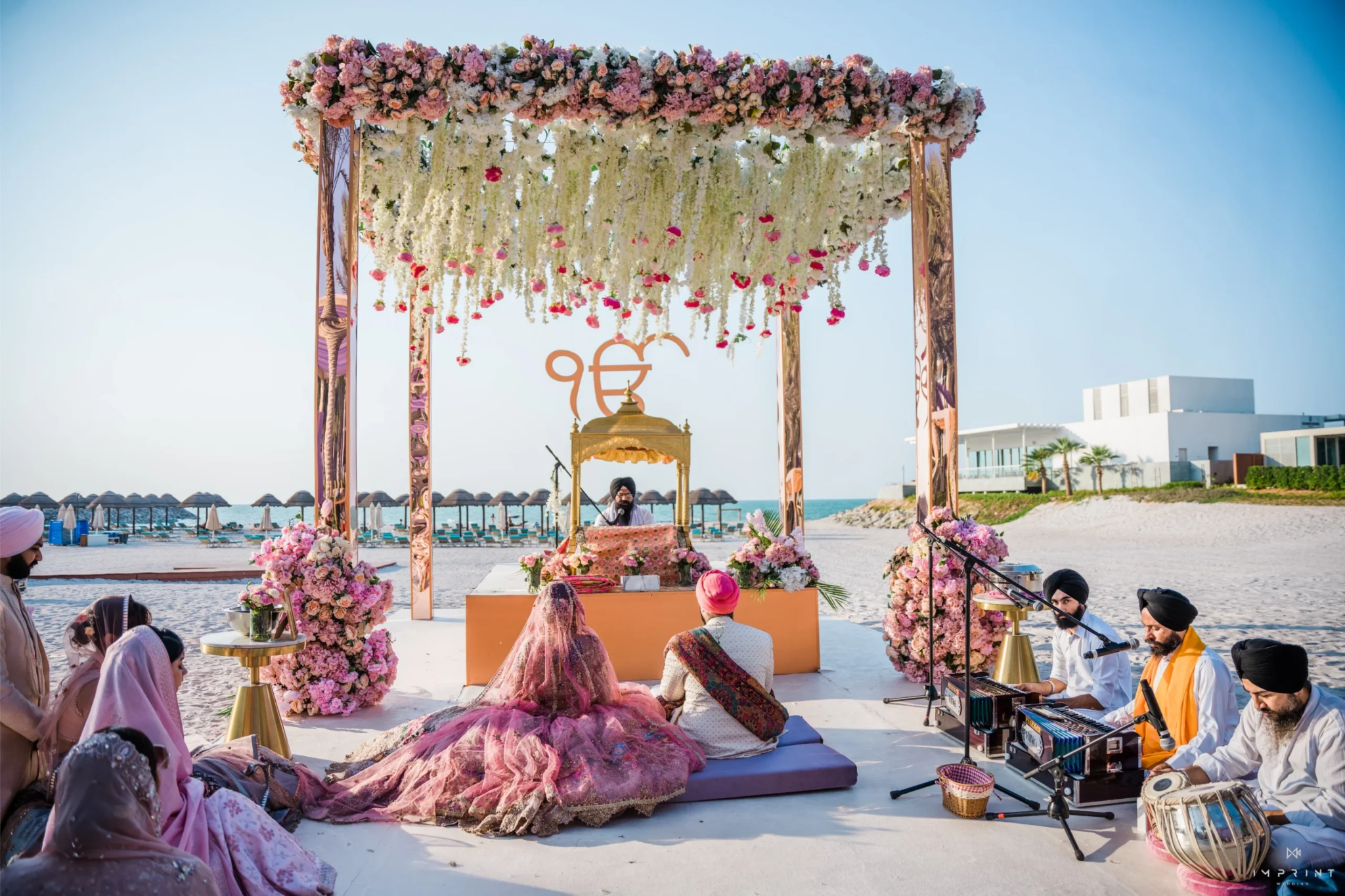 luxury wedding planners Dubai